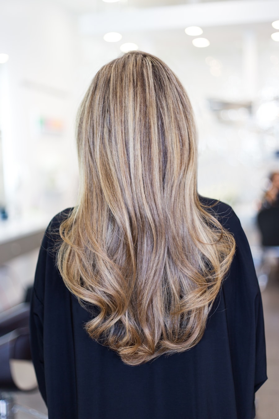 Cabelo e coloração